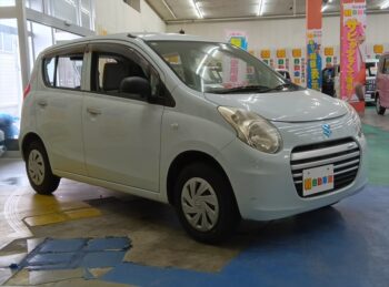 アルトエコ ECO-L　4WD