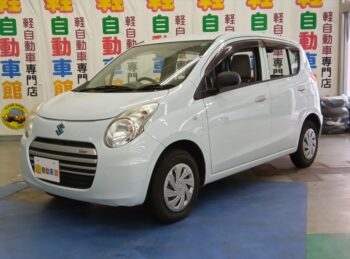 アルトエコ ECO-L　4WD