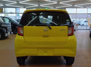 ミライース ＸＳＡⅢ 4WD