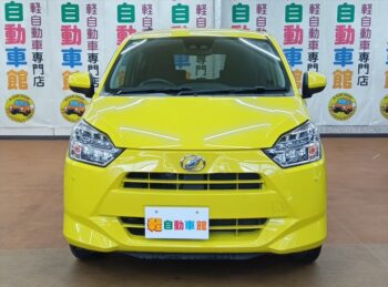 ミライース ＸＳＡⅢ 4WD