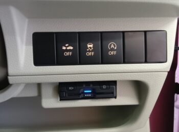 アルトラパン X　全方位モニター純正ナビ・TV　4WD