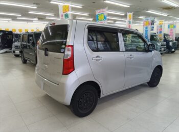 ワゴンR FX　レーダーブレーキサポート　4WD