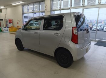 ワゴンR FX　レーダーブレーキサポート　4WD