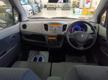 ワゴンR FX　レーダーブレーキサポート　4WD