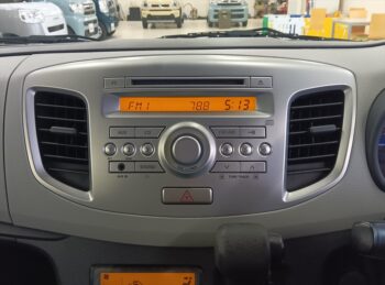 ワゴンR FX　レーダーブレーキサポート　4WD