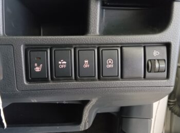 ワゴンR FX　レーダーブレーキサポート　4WD
