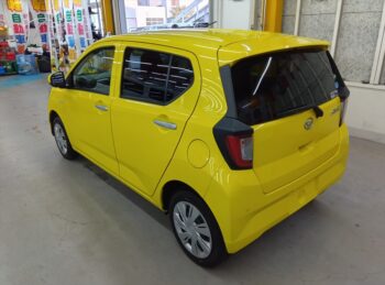 ミライース X SAⅢ 4WD