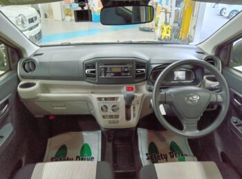 ミライース X SAⅢ 4WD