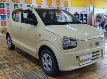 アルト Ｌ 4WD