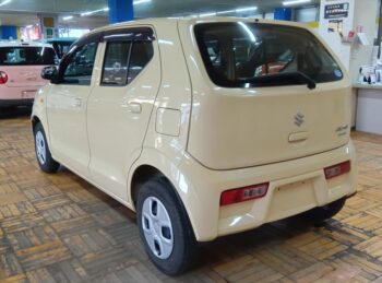 アルト Ｌ 4WD