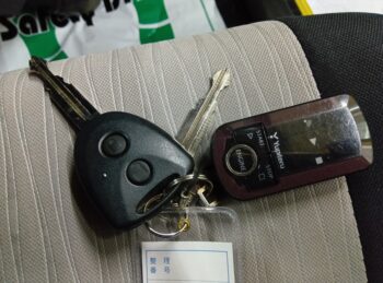 ミライース X SAⅢ 4WD