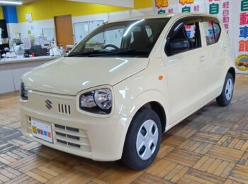 アルト Ｌ 4WD