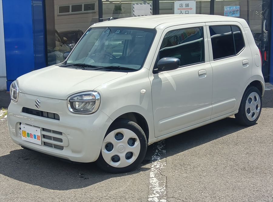 アルト L アップグレードパッケージ装着車
