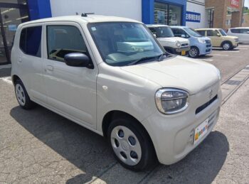アルト L アップグレードパッケージ装着車