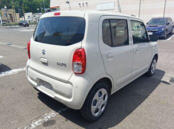 アルト L アップグレードパッケージ装着車