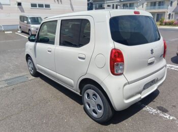 アルト L アップグレードパッケージ装着車