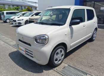 アルト L アップグレードパッケージ装着車