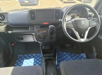 アルト L アップグレードパッケージ装着車