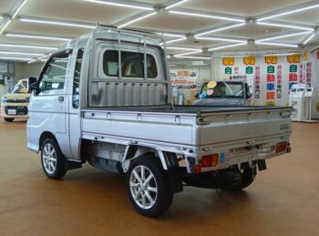 ハイゼットトラック ジャンボ ディスプレイオーディオ・バックカメラ 4WD