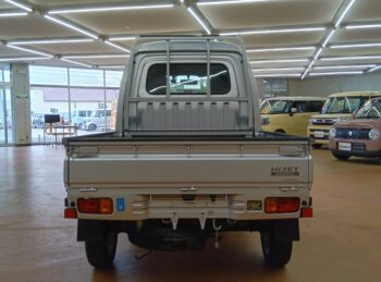 ハイゼットトラック ジャンボ ディスプレイオーディオ・バックカメラ 4WD