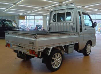 ハイゼットトラック ジャンボ ディスプレイオーディオ・バックカメラ 4WD