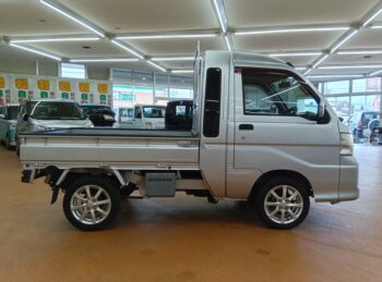 ハイゼットトラック ジャンボ ディスプレイオーディオ・バックカメラ 4WD
