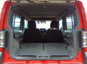 タフト Ｇ ナビ・ＴＶ バックモニター 4WD