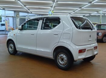 アルト Ｌセーフティーサポート 4WD