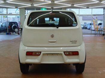 アルト Ｌセーフティーサポート 4WD