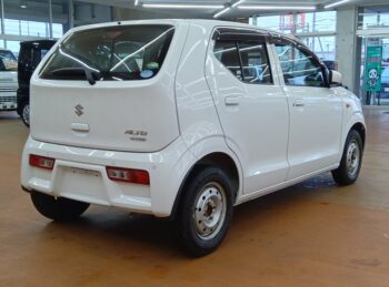 アルト Ｌセーフティーサポート 4WD