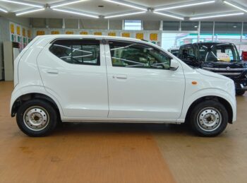 アルト Ｌセーフティーサポート 4WD