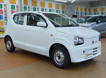 アルト Ｌセーフティーサポート 4WD
