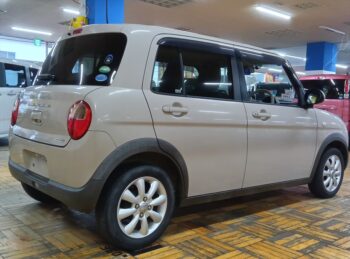 アルトラパン Ｓ　純正ナビ　ＴＶ 4WD