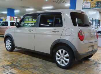 アルトラパン Ｓ　純正ナビ　ＴＶ 4WD