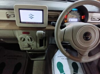 アルトラパン Ｓ　純正ナビ　ＴＶ 4WD