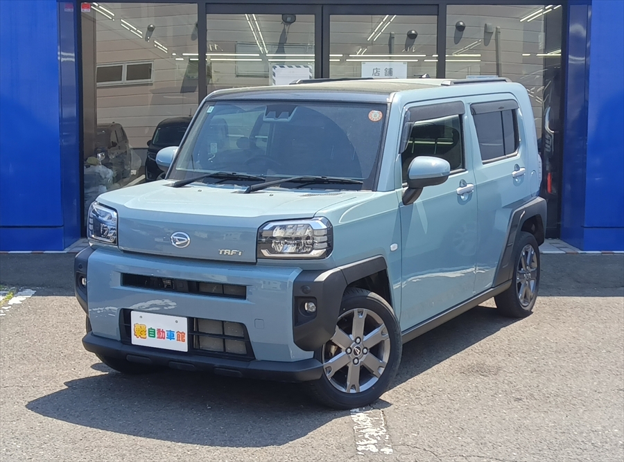 タフト Gターボ