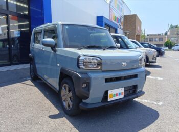 タフト Ｇターボ