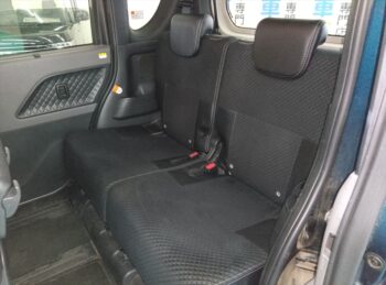 タントカスタム RS　ターボ　純正ナビ・TV　4WD