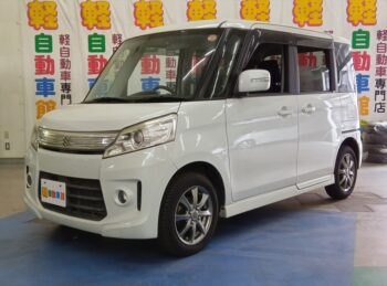 スペーシアカスタム XS　4WD