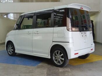 スペーシアカスタム XS　4WD