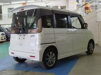 スペーシアカスタム XS　4WD