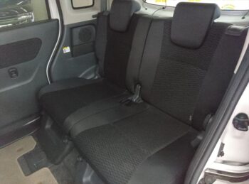 スペーシアカスタム XS　4WD
