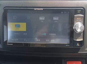 ミライース Ｌ ナビ・ＴＶ 4WD
