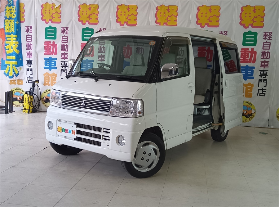 タウンボックス LX ハイルーフ　4WD