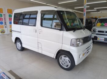 タウンボックス LX ハイルーフ　4WD
