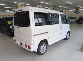 タウンボックス LX ハイルーフ　4WD
