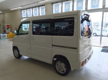 タウンボックス LX ハイルーフ　4WD
