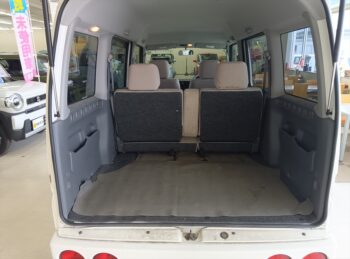 タウンボックス LX ハイルーフ　4WD