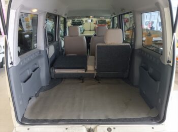 タウンボックス LX ハイルーフ　4WD