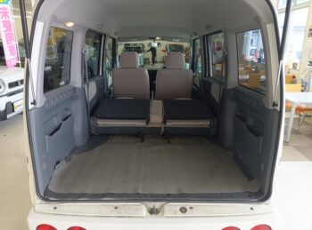 タウンボックス LX ハイルーフ　4WD